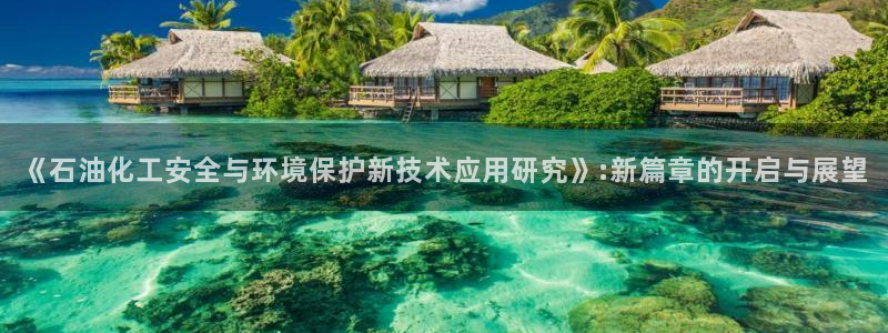 亿万先生换网址了吗：《石油化工安全与环境保护新技术应用研究》:新篇章的开启与展望